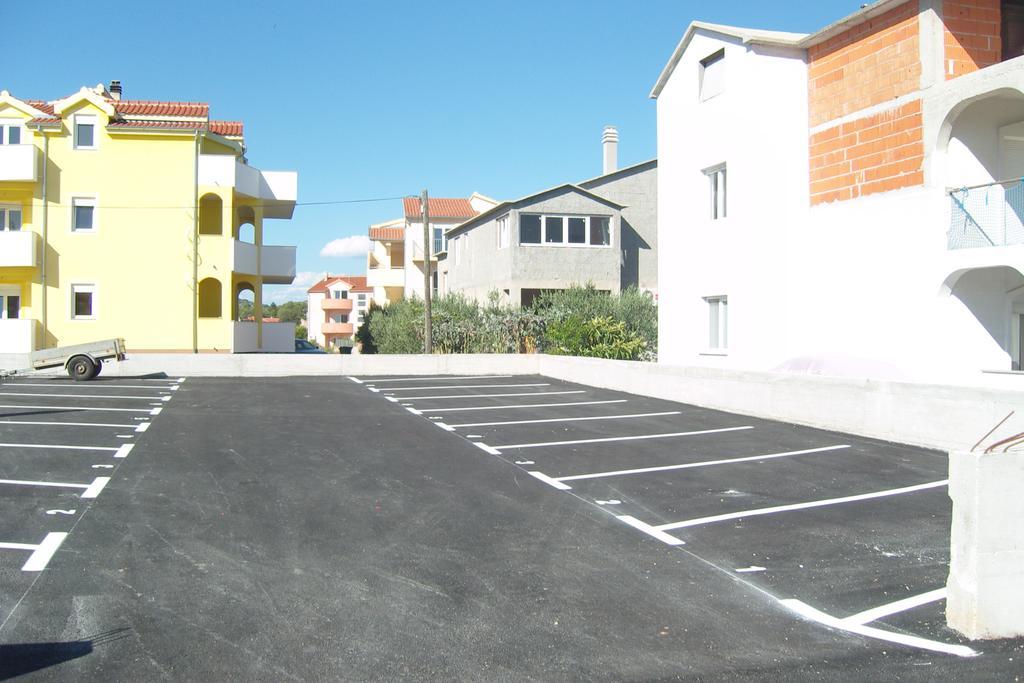 Apartments Tomić Vodice Zewnętrze zdjęcie