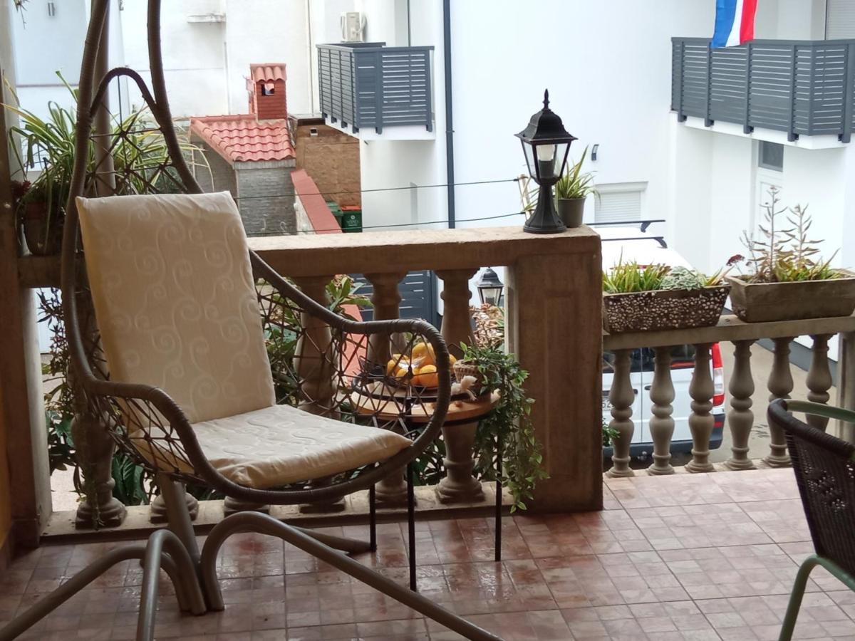 Apartments Tomić Vodice Zewnętrze zdjęcie
