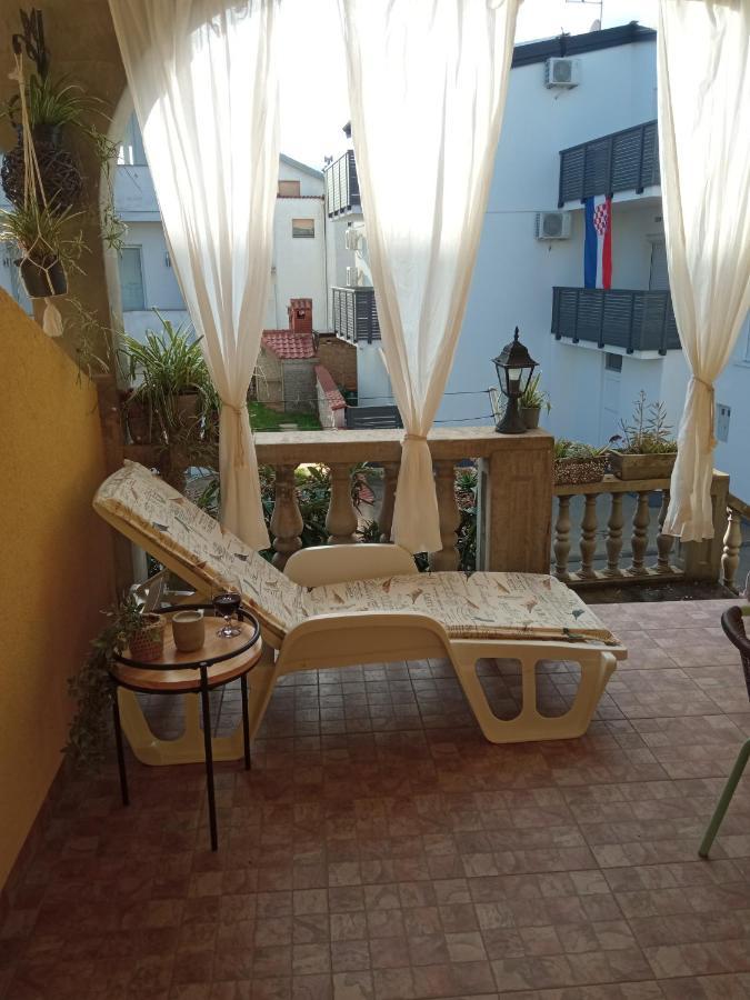 Apartments Tomić Vodice Zewnętrze zdjęcie