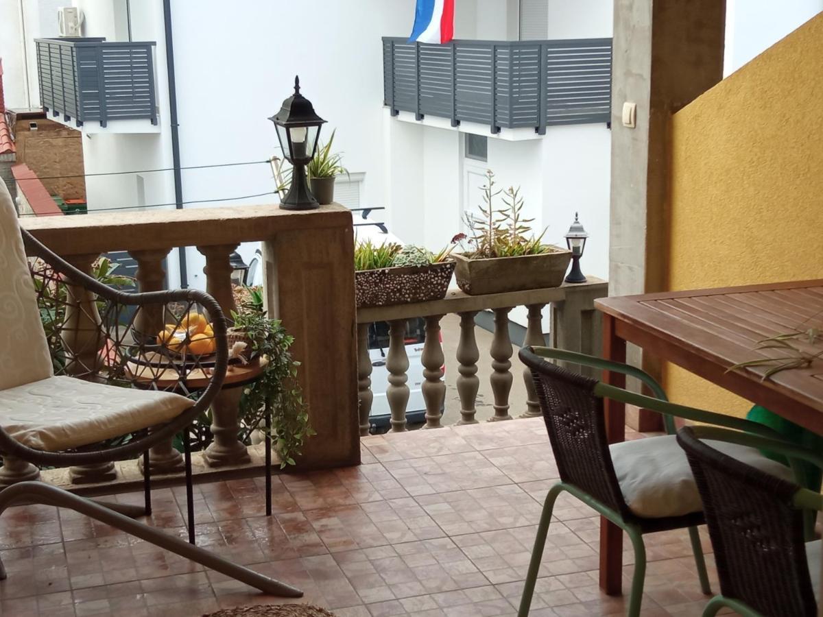 Apartments Tomić Vodice Zewnętrze zdjęcie