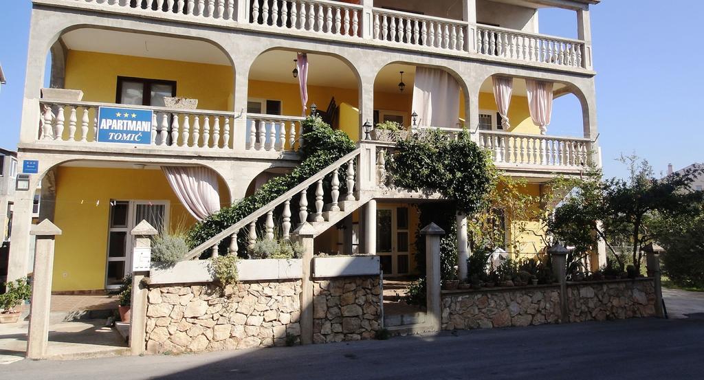 Apartments Tomić Vodice Zewnętrze zdjęcie