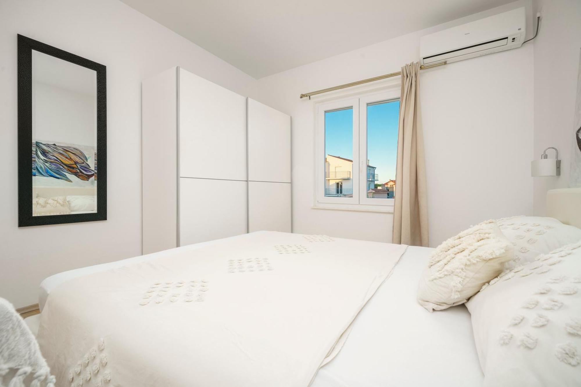 Apartments Tomić Vodice Zewnętrze zdjęcie