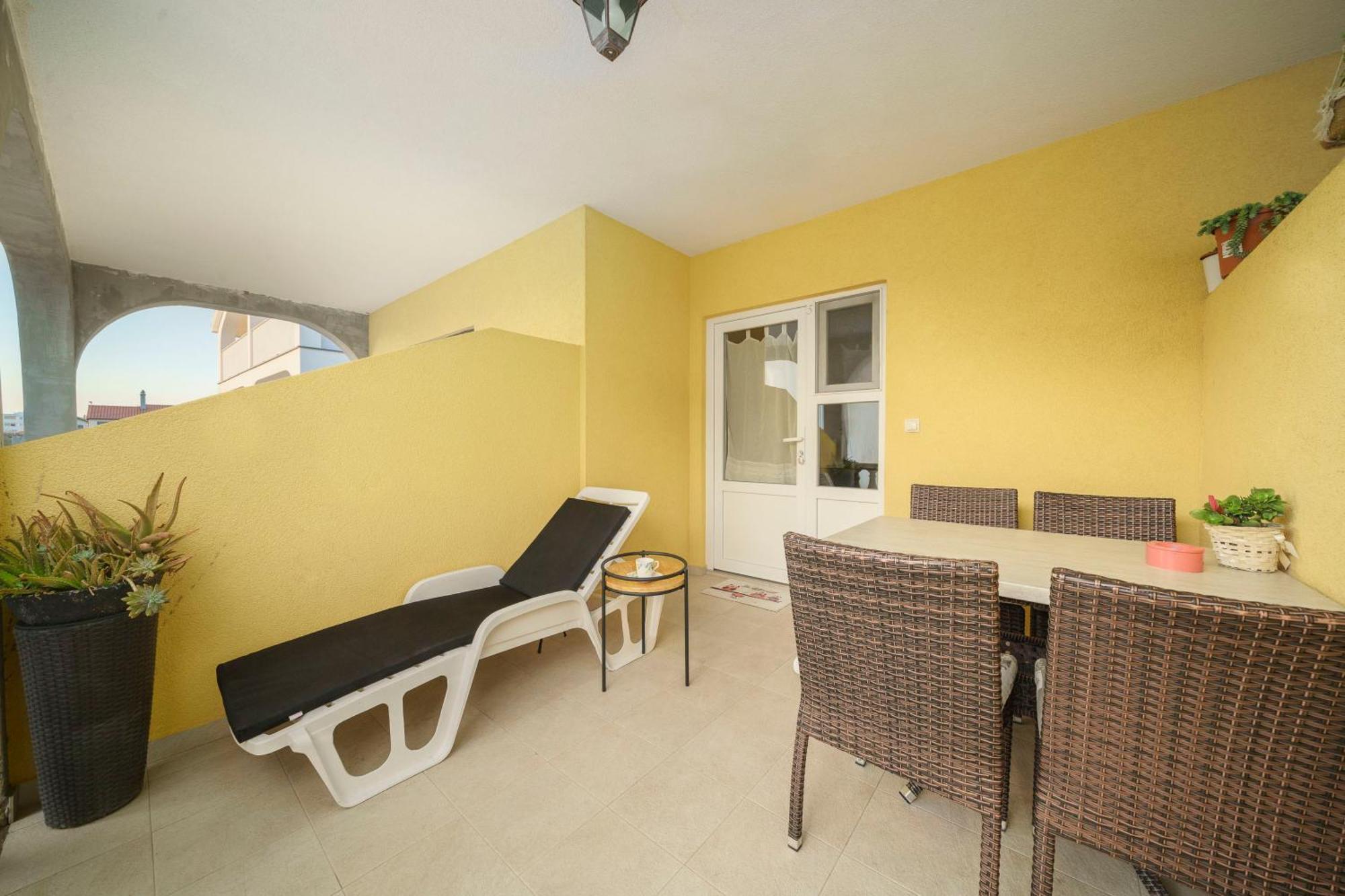 Apartments Tomić Vodice Zewnętrze zdjęcie