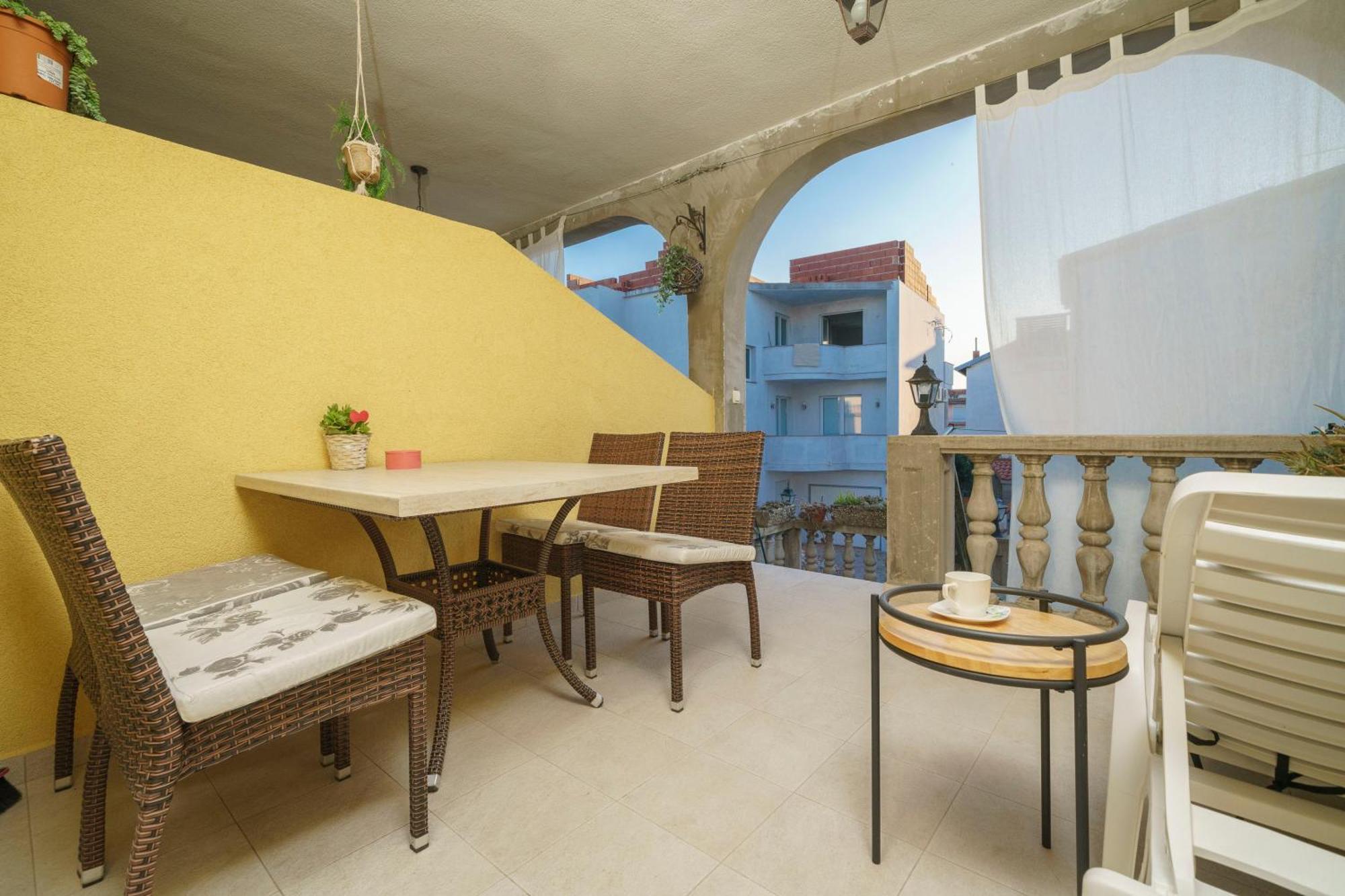 Apartments Tomić Vodice Zewnętrze zdjęcie