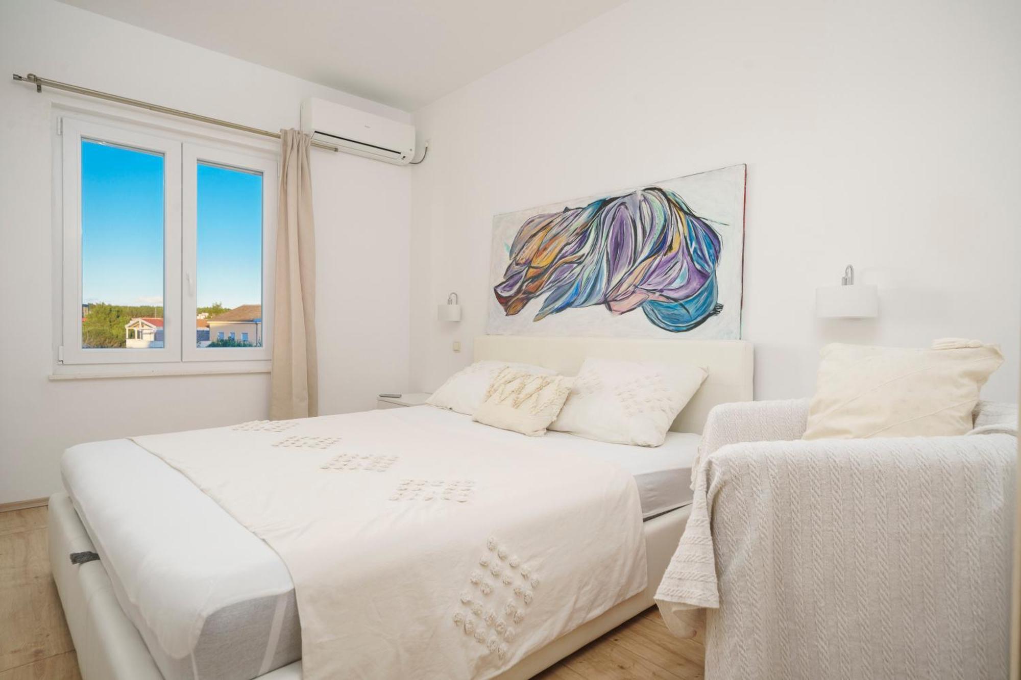 Apartments Tomić Vodice Zewnętrze zdjęcie