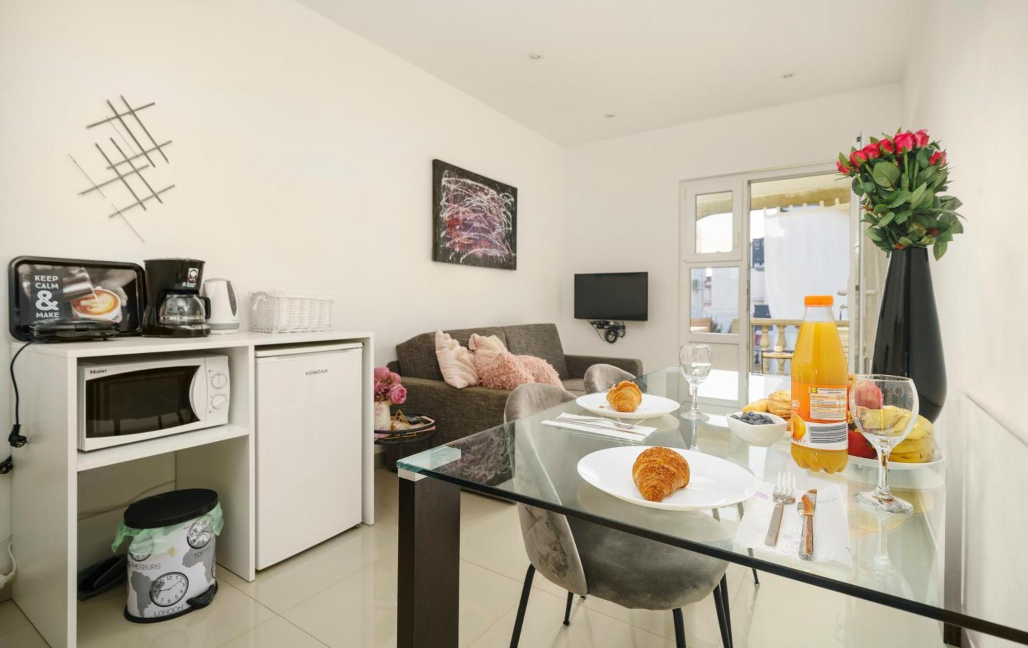 Apartments Tomić Vodice Zewnętrze zdjęcie