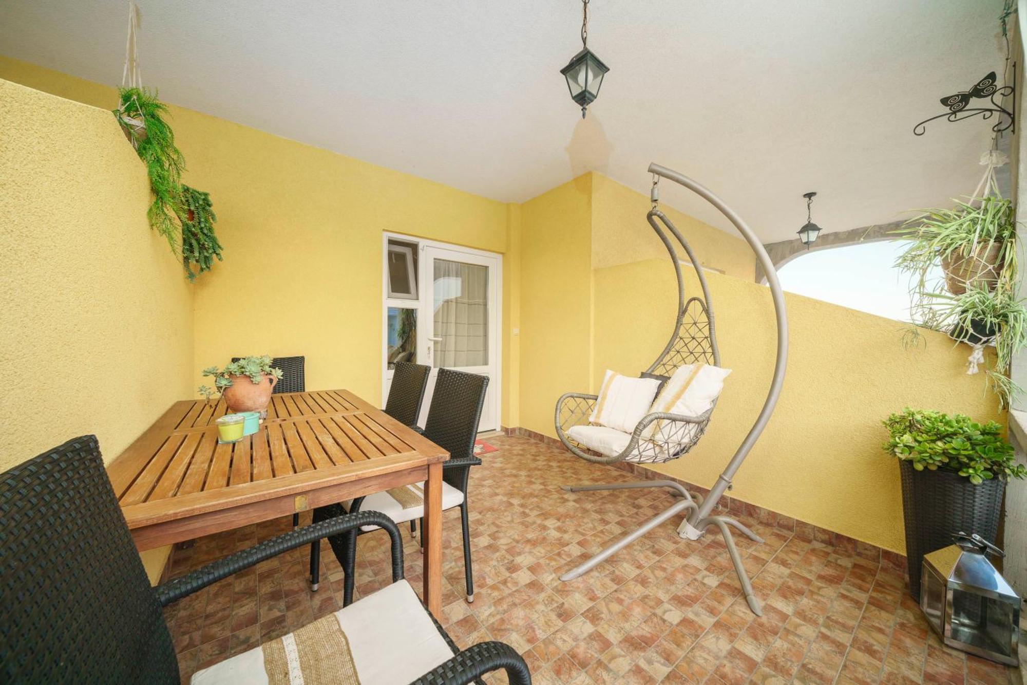 Apartments Tomić Vodice Zewnętrze zdjęcie