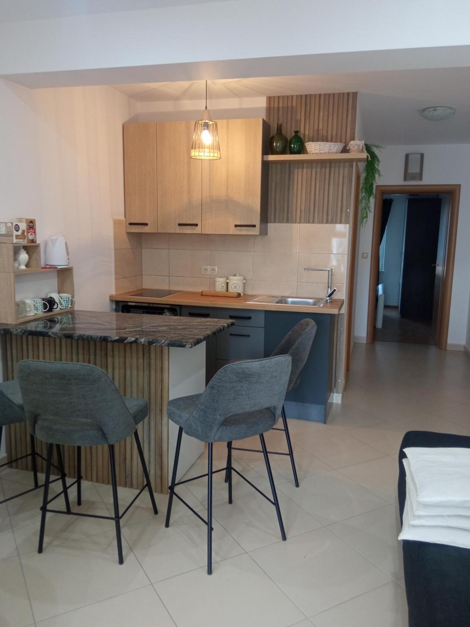 Apartments Tomić Vodice Zewnętrze zdjęcie