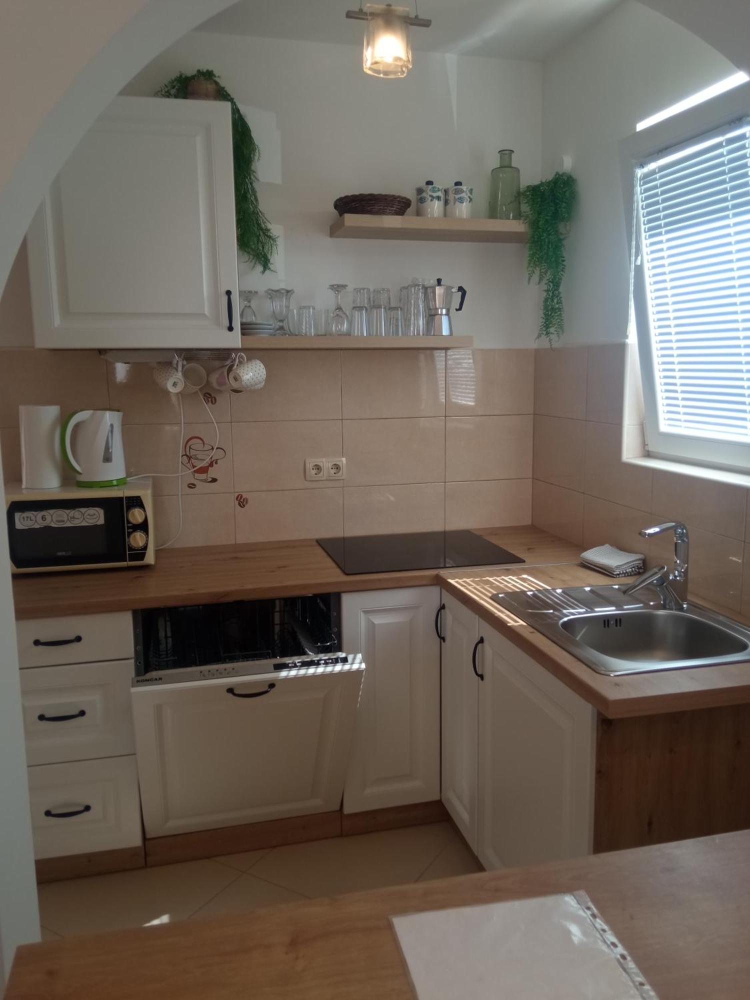 Apartments Tomić Vodice Zewnętrze zdjęcie