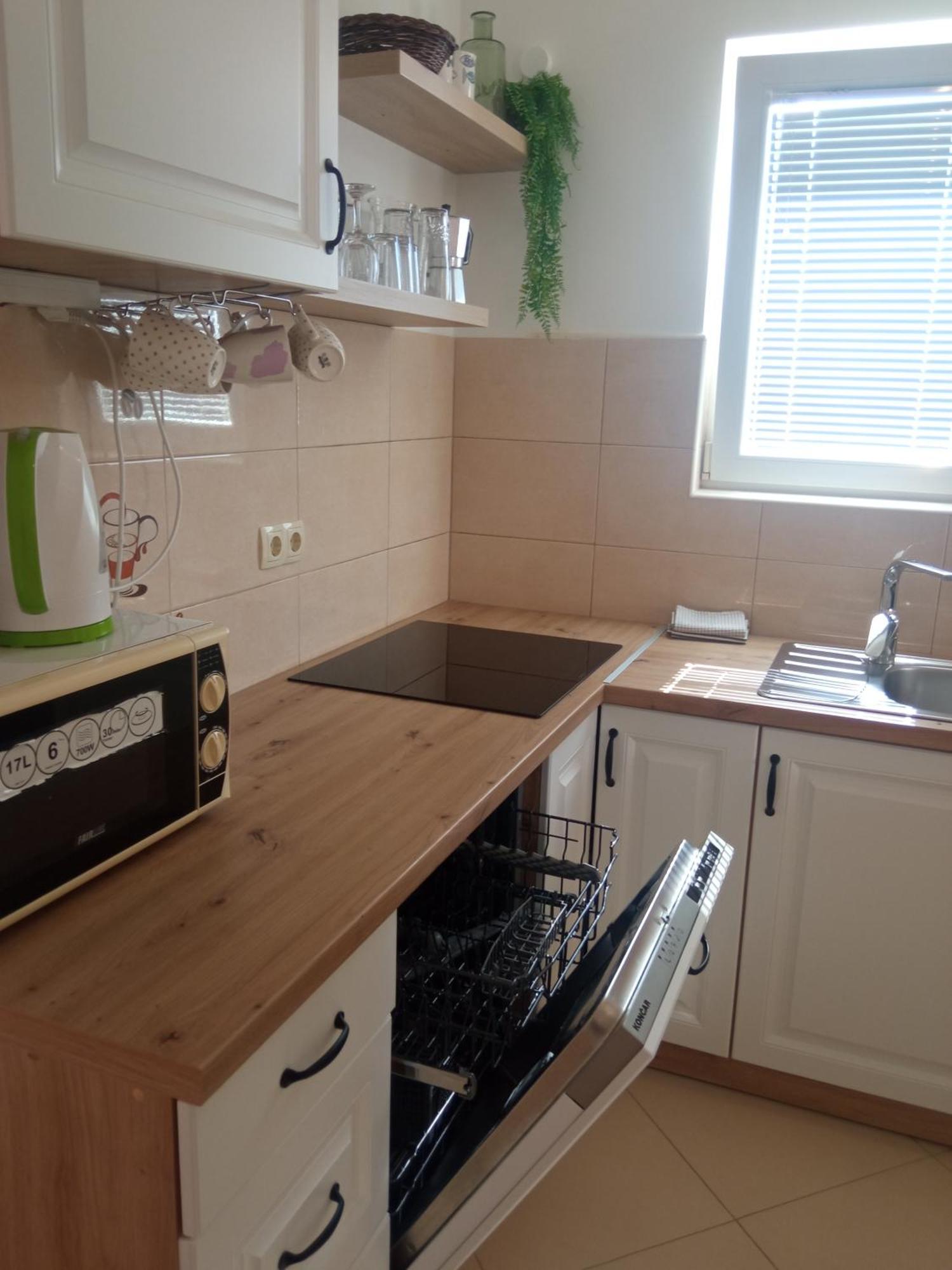 Apartments Tomić Vodice Zewnętrze zdjęcie