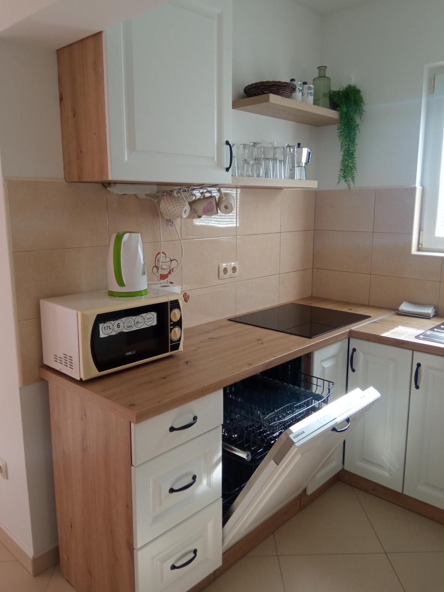 Apartments Tomić Vodice Zewnętrze zdjęcie