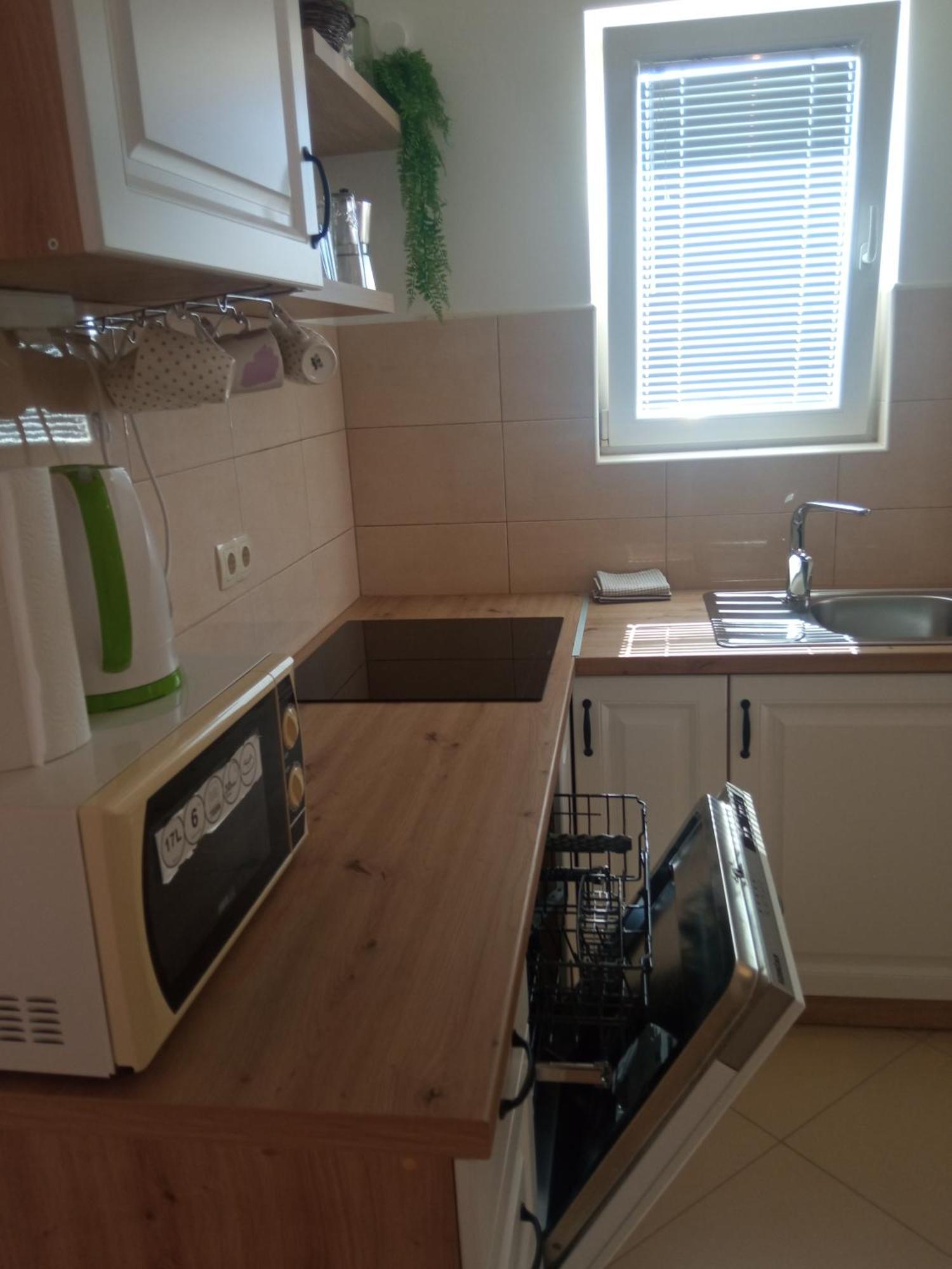 Apartments Tomić Vodice Zewnętrze zdjęcie