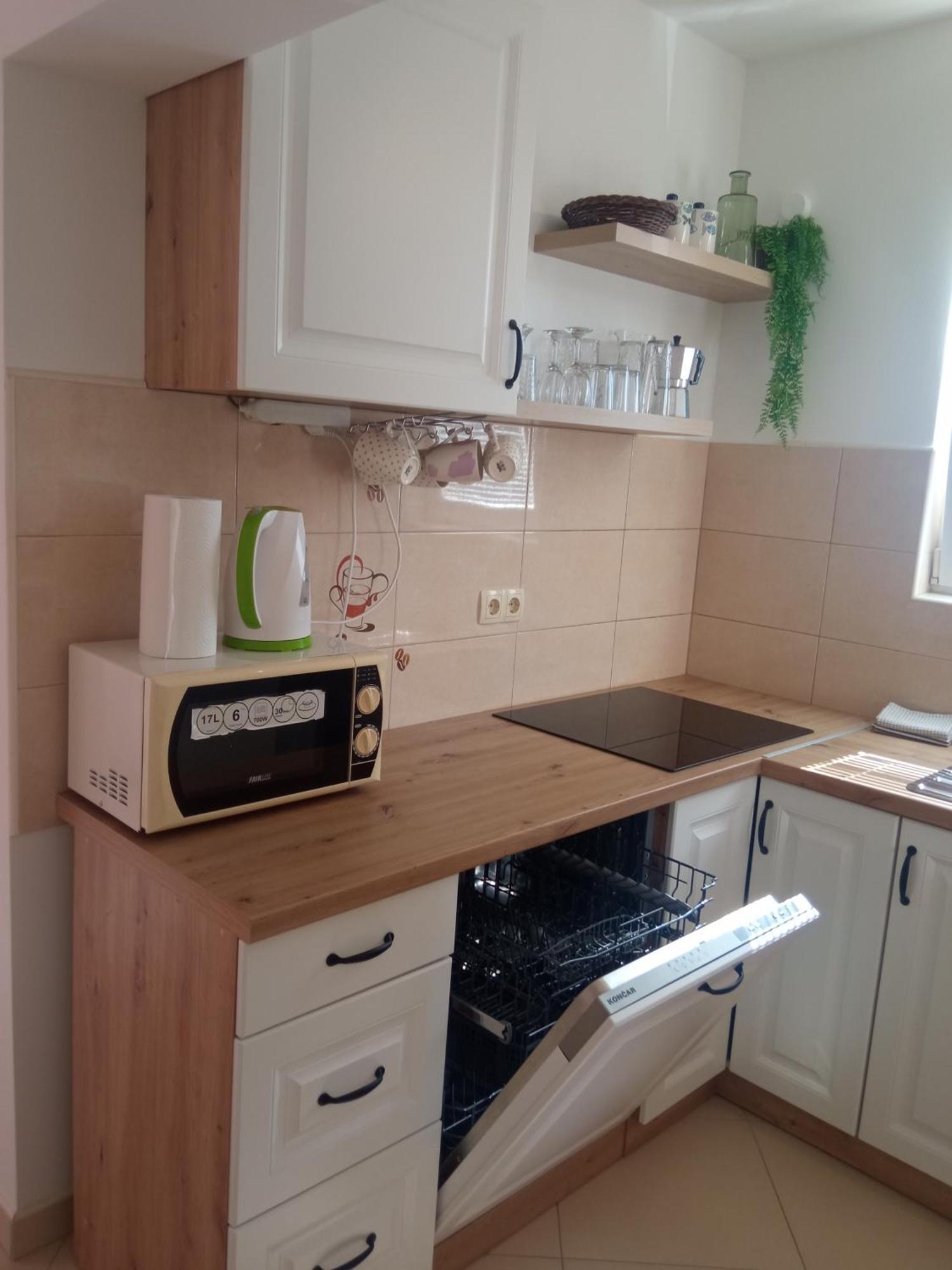 Apartments Tomić Vodice Zewnętrze zdjęcie